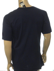 T-shirt personnalisé pas cher T-shirt imprimé pour hommes vente en gros Ensembles d'été personnalisés T-shirt de couleur unie de haute qualité pour hommes - Product Image 2