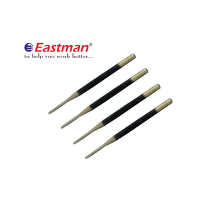 Poinçons à main Eastman Brand Drive 6 pouces (150 mm) de long E-2466, outils à main de qualité industrielle personnalisables, exportateur en Inde - Product Image 1