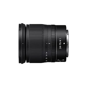 ชุดกล้องดิจิตอลสีดำระดับมืออาชีพ 24.5MP ฟูลเฟรม มิเรอร์เลส วิดีโอ 4K UHD ระบบลดการสั่นไหว 5 แกน เลนส์ 24-70 มม. F4 CMOS - Product Image 4