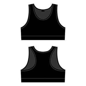 Recién llegado, venta al por mayor, 2025, Sujetador deportivo sin costuras de soporte para Fitness femenino, Sujetador deportivo de secado rápido y precio al por mayor Popular - Product Image 4