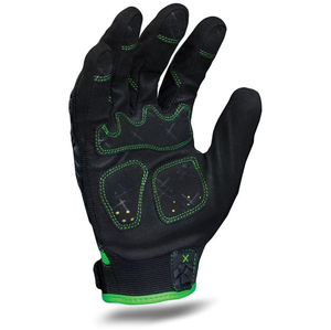 Gants de travail en cuir de qualité supérieure pour la construction et les travaux lourds Gants de sécurité en cuir de vache pour l'industrie et l'entrepôt - Product Image 6