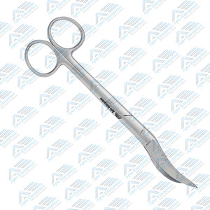 Tijeras para Episiotomía Waldmann, Manuales, con Certificación CE, Instrumentos Ginecológicos para Partos, Herramientas Quirúrgicas Profesionales - Product Image 2