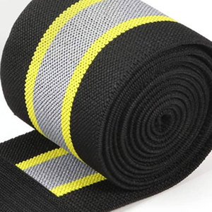 SONISPO Genouillère en néoprène résistante à l'usure, réglable, respirante, unisexe, pour le sport et le fitness, avec fermeture auto-agrippante - Product Image 6
