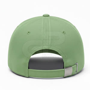 Casquette « Meilleur papa du monde » pour la fête des pères avec logo brodé personnalisé sur le devant et design classique à profil bas - Product Image 2