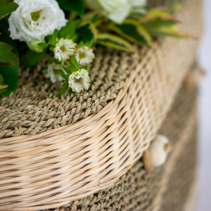 Vietnam Artisans Handwoven Seagrass <b>Pet</b> Coffins and <b>Caskets</b> Wholesale Cremation <b>Urns</b> Nice Price - Product Image 4