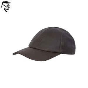 Gorra de béisbol de cuero genuino de alta calidad clásica de gran oferta 2025, diseño personalizado, uso máximo, gorra de béisbol de cuero ajustada - Product Image 6