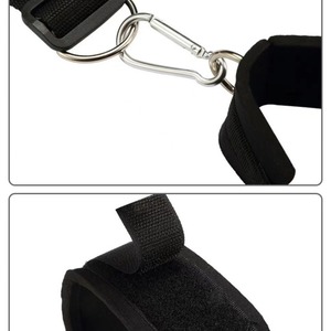 Compra al por mayor de juguetes sexuales eróticos para parejas, <span class=keywords><strong>esposas</strong></span> de mano y tobillos, kit de bondage SM BDSM, ecológico, color personalizado, juegos para adultos. - Product Image 6