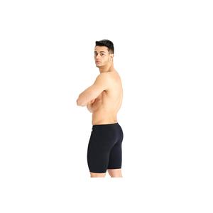 Squadra nuoto Jammer solido costume da bagno uomo nero 004770550 - Product Image 3