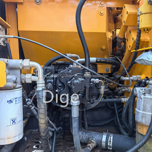 Usado Sany SY155 15,5 Ton Excavadora tipo oruga multifuncional Isuzu Motor Caja de cambios Núcleo de engranaje Incluido Excavadora Venta China - Product Image 6