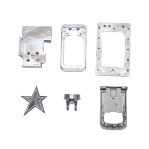 정밀 304 스테인리스 스틸 주조 CNC 가공 비표준 가공 주조 고정밀 스테인리스 스틸 주조 - Product Image 2