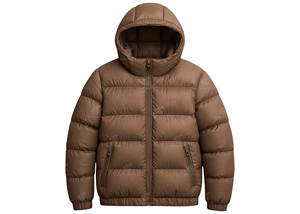 Veste matelassée à bulles pour homme, style unique, vêtements de sport, mode, design streetwear décontracté, veste d'hiver en toile imperméable, sur mesure - Product Image 3