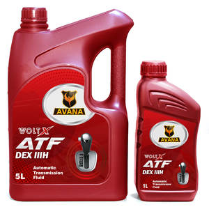 Líquido de transmisión automática de aceite DEX IIIH ATF, aceite DEXRON IIIH ATF formulado para vehículos automáticos modernos - Product Image 1