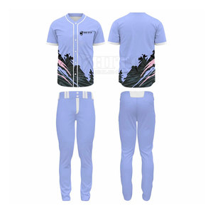 Sombrero de uniforme de béisbol con Cierre trasero o cierre de correa Sombrero de uniforme de béisbol duradero para entrenamiento y partidos - Product Image 1