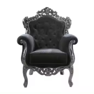 Antique French Style Solid Wood Living Room <b>Chairs</b> Set Interior Design Furniture for <b>Bedroom</b> Made in Indonesia Wholesale Prices - Product Image 2