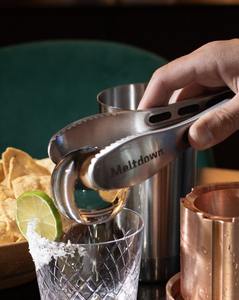 ถังแช่ไวน์แบบกำหนดเอง 3 ลิตร ทำจากโลหะ สำหรับแชมเปญ ไวน์ เบียร์  วัสดุทองแดงและสแตนเลส เหมาะสำหรับร้านอาหาร - Product Image 4