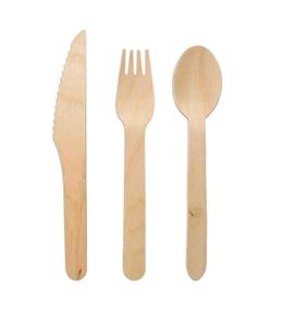 Nuevo diseño 2023, cucharas de diseño de madera, decoración de cocina, restaurante y Hotel, cubiertos naturales con acabado pintado - Product Image 1