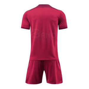 เสื้อฟุตบอลแห้งเร็วเสื้อฟุตบอลสไตล์ล่าสุด - Product Image 2