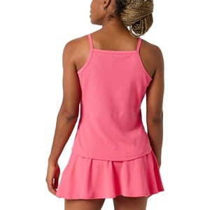 ชุดออกกำลังกายระบายอากาศได้ดีสำหรับผู้หญิงกระโปรงจีบเล่นกอล์ฟกระโปรงเทนนิสสำหรับผู้หญิงมีให้เลือกทุกสีและขนาด - Product Image 3