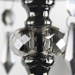 BOUGIER EN OR UNIQUE disponible dans des finitions sombres avec des conceptions complexes parfaites pour les événements à thème cadre dramatique - Product Image 5