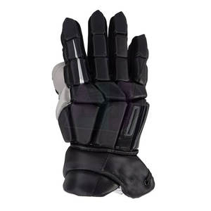 Gants de crosse en cuir de qualité, légers, avec rembourrage confortable pour les joueurs actifs, entraînement et match - Product Image 2