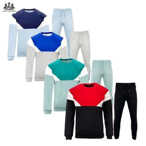 ชุดวอร์มลำลองสำหรับผู้ชาย รุ่น Elite ผ้าฝ้าย 100% ระบายอากาศได้ดี เหมาะสำหรับวิ่ง ออกกำลังกาย ฝึกซ้อม และสวมใส่ในชีวิตประจำวัน - Product Image 6