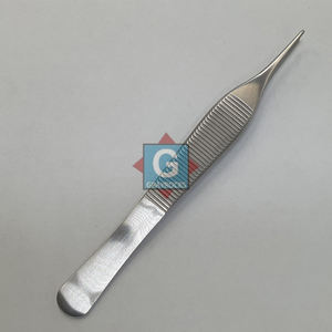 ชุดเครื่องมือคีมฟันไทเทเนียม Adson ขายดีที่สุด - เครื่องมือผ่าตัดแบบใช้มือคุณภาพสูง ใช้ซ้ำได้ - Product Image 6