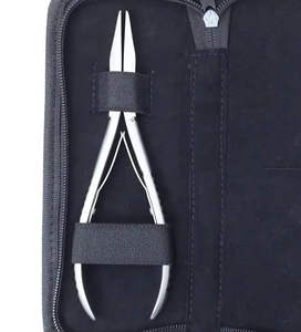 Alicates de Acero Inoxidable para Remover Extensiones de Cabello, Función 2 en 1, Mangos Suaves - Accesorio Esencial - Product Image 5