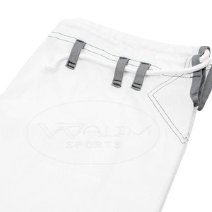 Último diseño profesional BJJ GI uniforme hecho a medida BJJ GI uniforme de alta calidad BJJ GI uniforme - Product Image 5