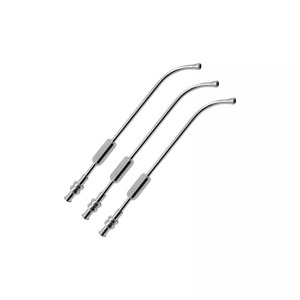 3 ensembles de tubes d'aspiration de qualité supérieure, nouveau Design, meilleure vente, Design personnalisé, Tube d'aspiration en acier inoxydable, vente en gros - Product Image 3