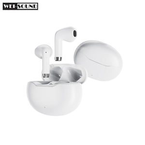 หูฟังบลูทูธเล่นเกมใหม่ล่าสุด2024 TWS เอฟเฟกต์ไดนามิกควบคุม V5.3แบบไร้สาย HiFi - Product Image 1