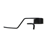 Ressort de torsion en acier robuste, peint en noir, pour machines agricoles, remplacement OEM