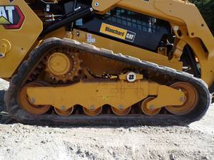 Top Quality CAT 259D3 Compact Track Loader 75HP Heavy Duty Skid Steer Loader Factory Price CE & EPA Certified Global - Product Image 4