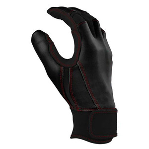 Guantes de Bateo de Béisbol Personalizados con Puño Corto, Materiales de Buena Calidad, Colores Personalizados, Talla y Logotipo, Guantes de Bateo de Béisbol para Hombre - Product Image 4