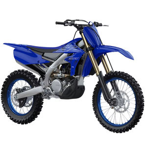 มอเตอร์ไซค์วิบาก YZ250FX รุ่นใหม่ปี 2022 โดดเด่นด้วยเครื่องยนต์ 2 จังหวะและ 4 จังหวะที่น่าทึ่ง - Product Image 1