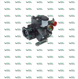 Bomba de refuerzo de agua para aplicaciones en construcción y maquinaria, equipo de construcción - Product Image 1