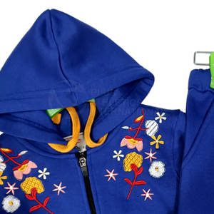 Survêtements brodés de haute qualité fabriqués au Pakistan, survêtements brodés de haute qualité fabriqués en Pakistan - Product Image 3