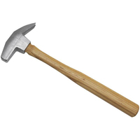 Marteau de sabot de cheval matériel en acier inoxydable de haute qualité Durable robuste facile à utiliser pour la réparation de sabot de cheval marteau personnalisé
