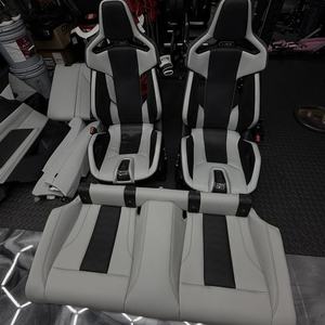 Nuevos Asientos Deportivos de Fibra de Carbono BM con Sonido Envolvente Diseñados para los Modelos M2/M3/M4/M5/M6/X3M-X8M/G80-G98/F90-F98 - Product Image 1