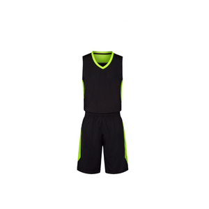 Ensemble de maillots de basket-ball personnalisés tendance pour club et équipe, imprimés, confortables, unisexes, uniformes de basket-ball grande taille pour adultes - Product Image 2