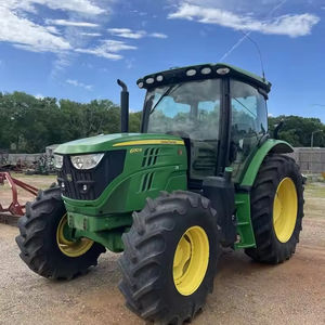 Tractor John Deere 6130R 130HP -2765 horas - Product Image 1