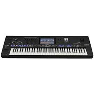 YAMAHA-Station de travail pour clavier arrangeur numérique Genos 76 touches NOUVEAU - Product Image 1