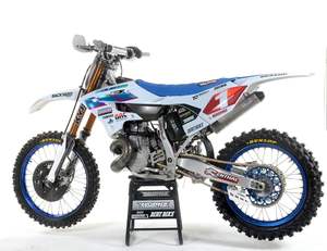 Moto tout-terrain électrique Rose Export G T 7 3 Pro 60V/36Ah 3000W, haute performance, 3000W - Product Image 2