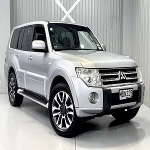 ปาเจโรรถสปอร์ต SUV มือสอง2024รถสปอร์ต