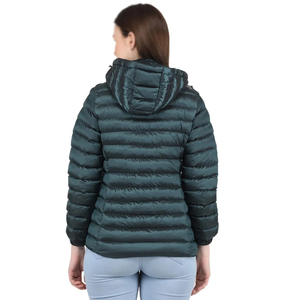 Vêtements d'hiver Couleur solide Veste d'équitation pour femmes Nouveau style Veste d'équitation en tissu respirant à vendre - Product Image 3