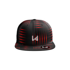 Gorra de Béisbol Snapback Personalizada al por Mayor con Logotipo Bordado en 3D para Hombre y Mujer, Gorra Snapback de 6 Paneles de Alta Calidad con Visera Plana - Product Image 4