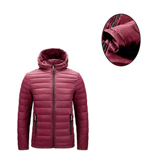 Manteaux bouffants vestes hiver en plein air vêtements pour hommes Streetwear haute qualité Designer marque doudoune hommes - Product Image 6