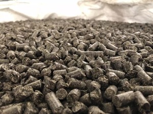 Pellets de biomasa de cáscara de semillas de girasol de calidad premium, residuos agrícolas, stock a granel a precio mayorista barato disponible. - Product Image 6