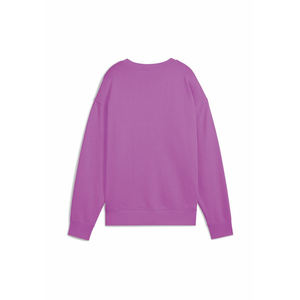 Sudadera y Pantalones Cortos de Algodón 100% con Cuello Redondo y Logotipo Personalizado Bordado para Mujer, Invierno 2026, OEM - Product Image 6