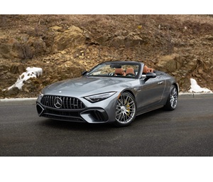 Mercedes-Benz AMG SL63 2023 certifiée, propre et en bon état - Product Image 1