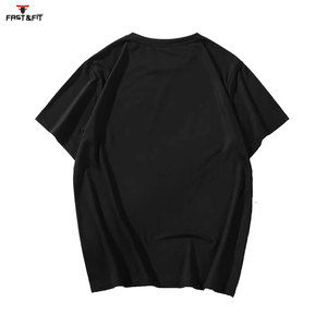 Popular Design Custom Logo Men Breathable Light Weight Best Summer Wear Men Rhinestone Shirt for Sale - Product Image 2